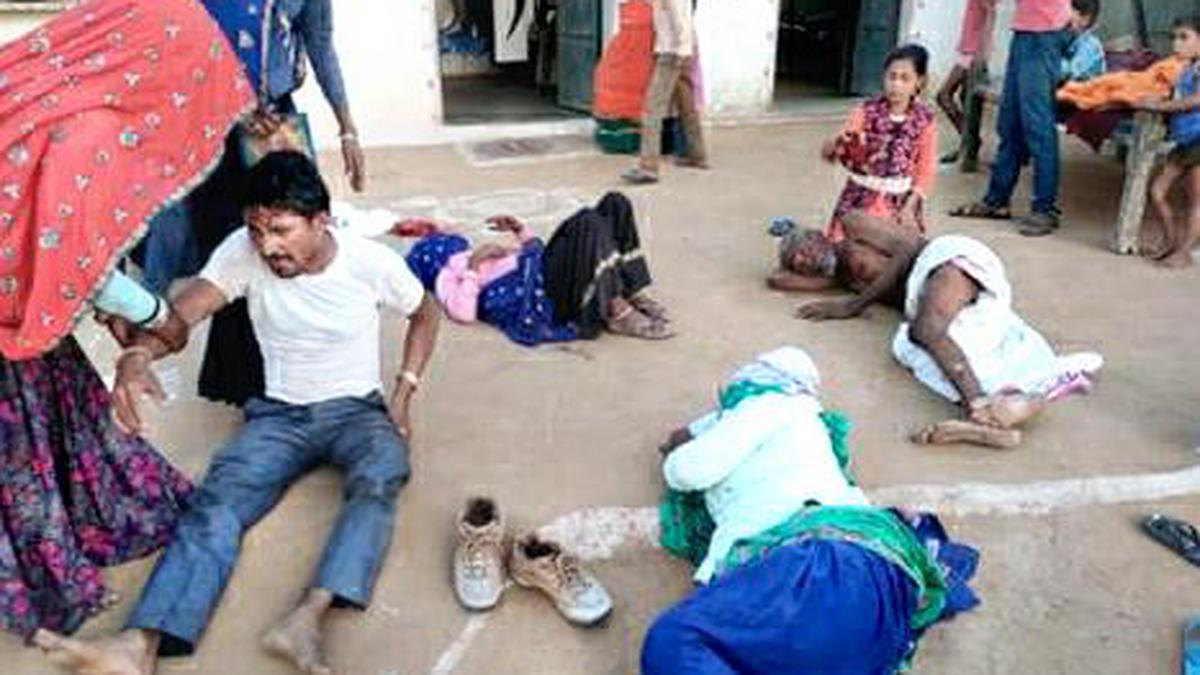 Heinous crimes against Dalits create tension in Rajasthan