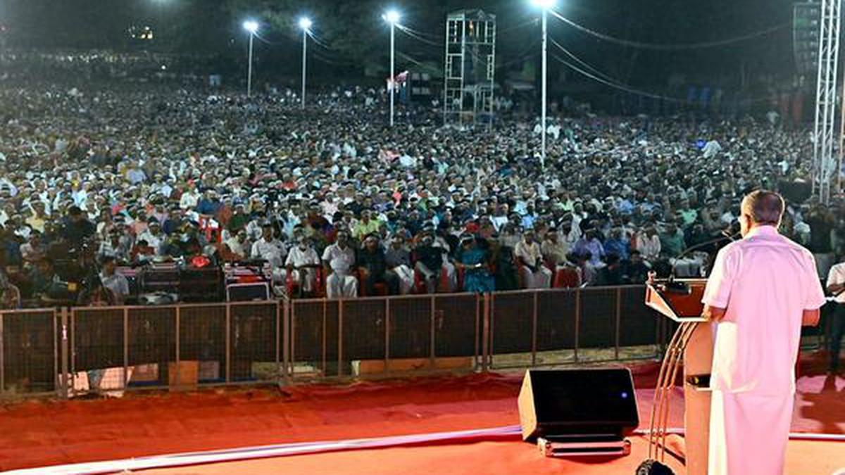 kerala news headlines in english pdf