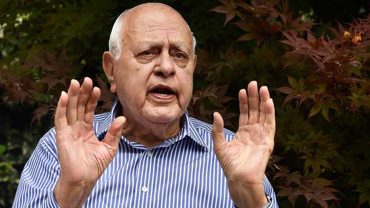 National Conference to see a churn as Farooq Abdullah may step down