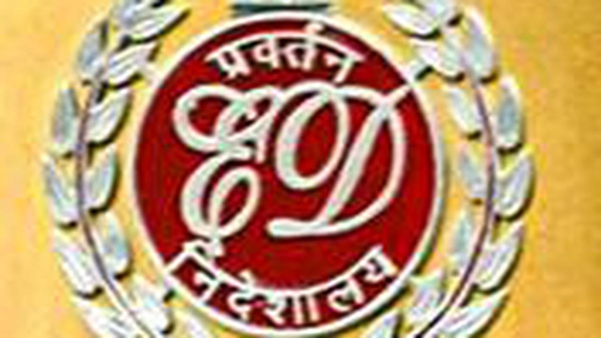 Enforcement Directorate searches premises of realty firm in Chennai