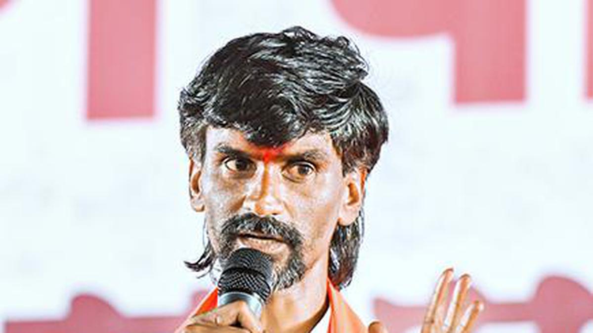 Maratha quota issue | Manoj Jarange's protest march to Mumbai begins; vows to fight till 'last breath'