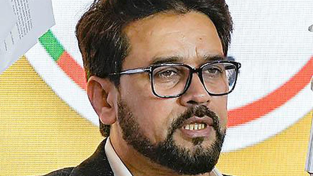Terror incidents in J&K down by 168 pc, left wing extremism incidents by 265 pc under Modi govt: Anurag Thakur