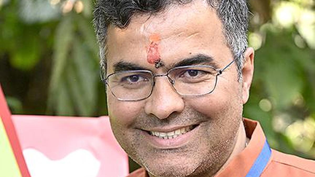 Parvesh Verma: I am very disciplined worker of BJP; will fulfill responsibility given to me says New Delhi MLA