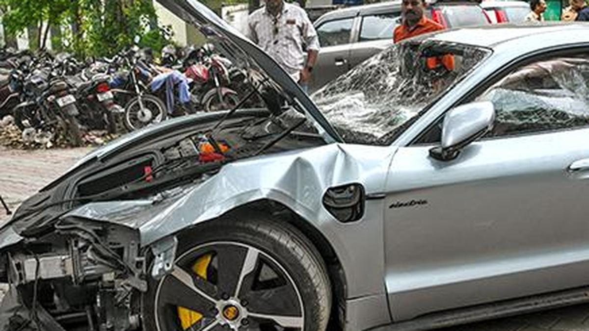Porsche car accident case: Pune police plan to move Supreme Court against release of juvenile accused