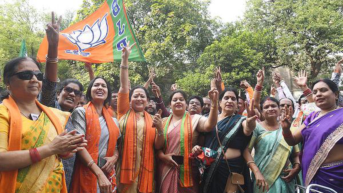 Congress or BJP: who gained from farmers’ vote in Chhattisgarh