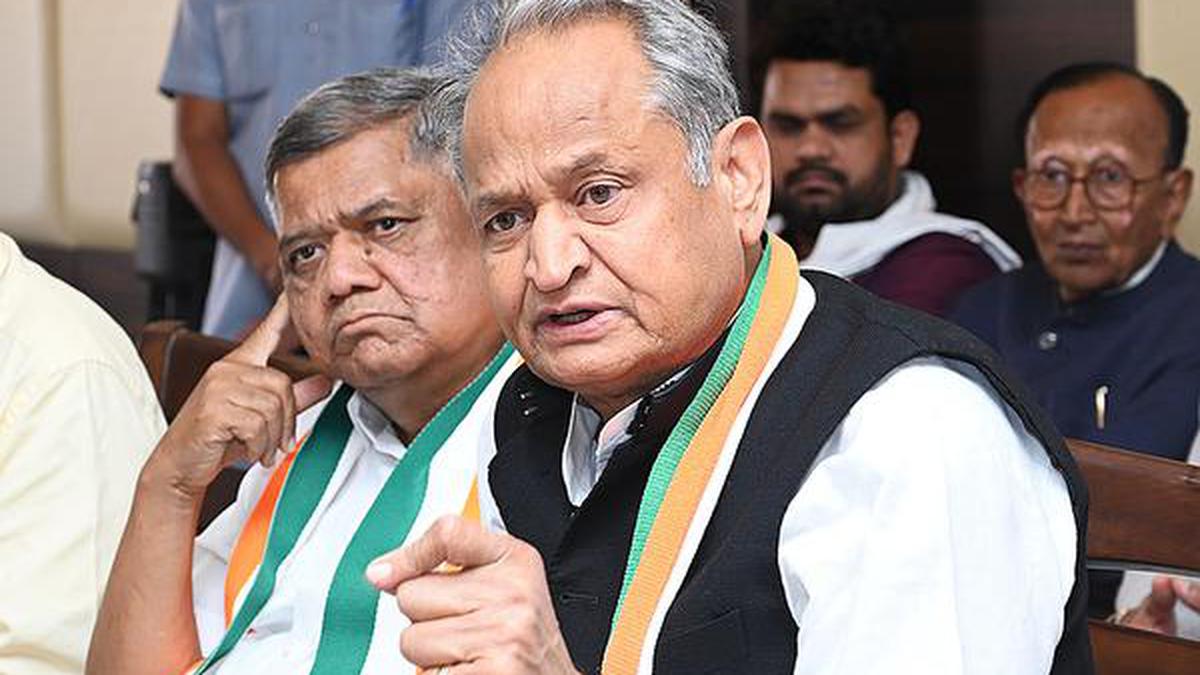 First 100 units electricity per month free for all households in Rajasthan: CM Gehlot