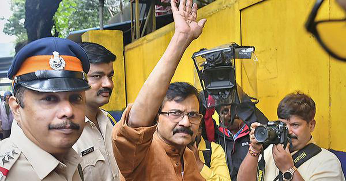 Money laundering case | Sanjay Raut's bail plea hearing to continue on October 21, judicial custody extended till then