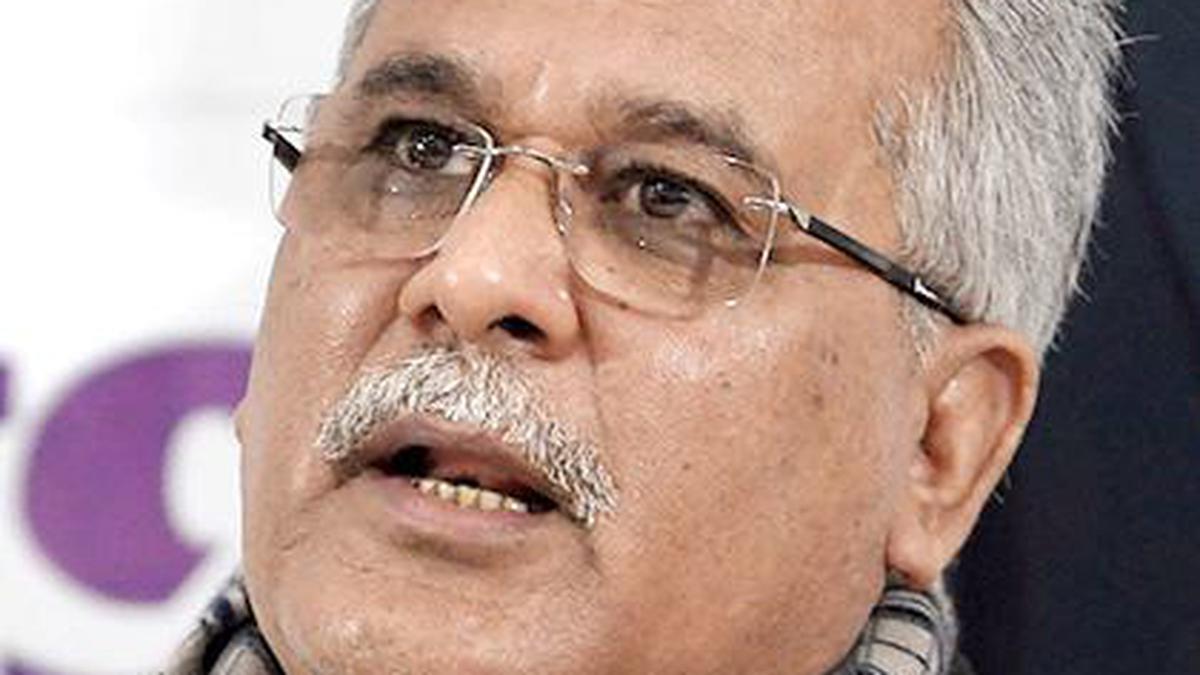 Lok Sabha elections 2024 | Congress pins hopes on experienced leaders including former CM Bhupesh Baghel in Chhattisgarh