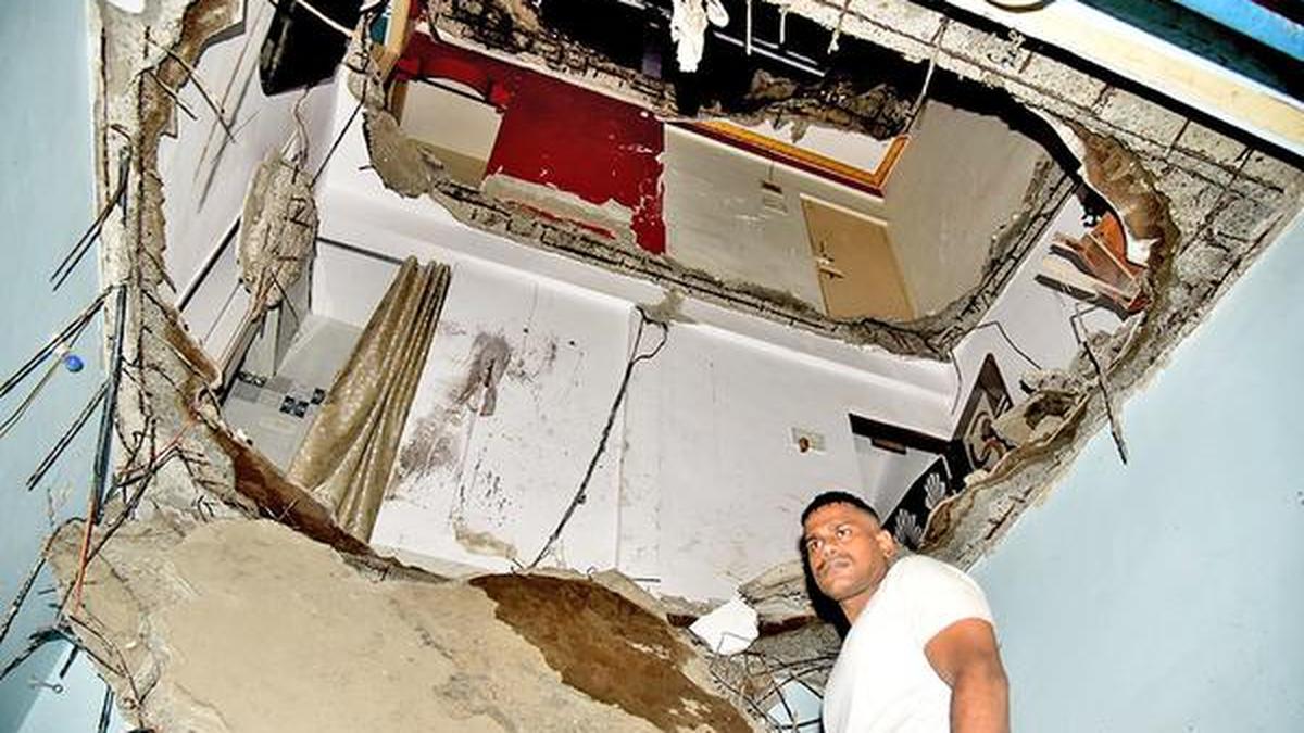 Bombay HC slams illegal construction, assures of action - The Hindu