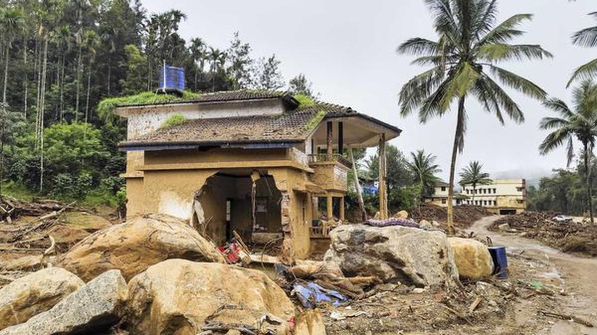 Special Cabinet meet focusses on expediting rehabilitation for Wayanad landslide survivors