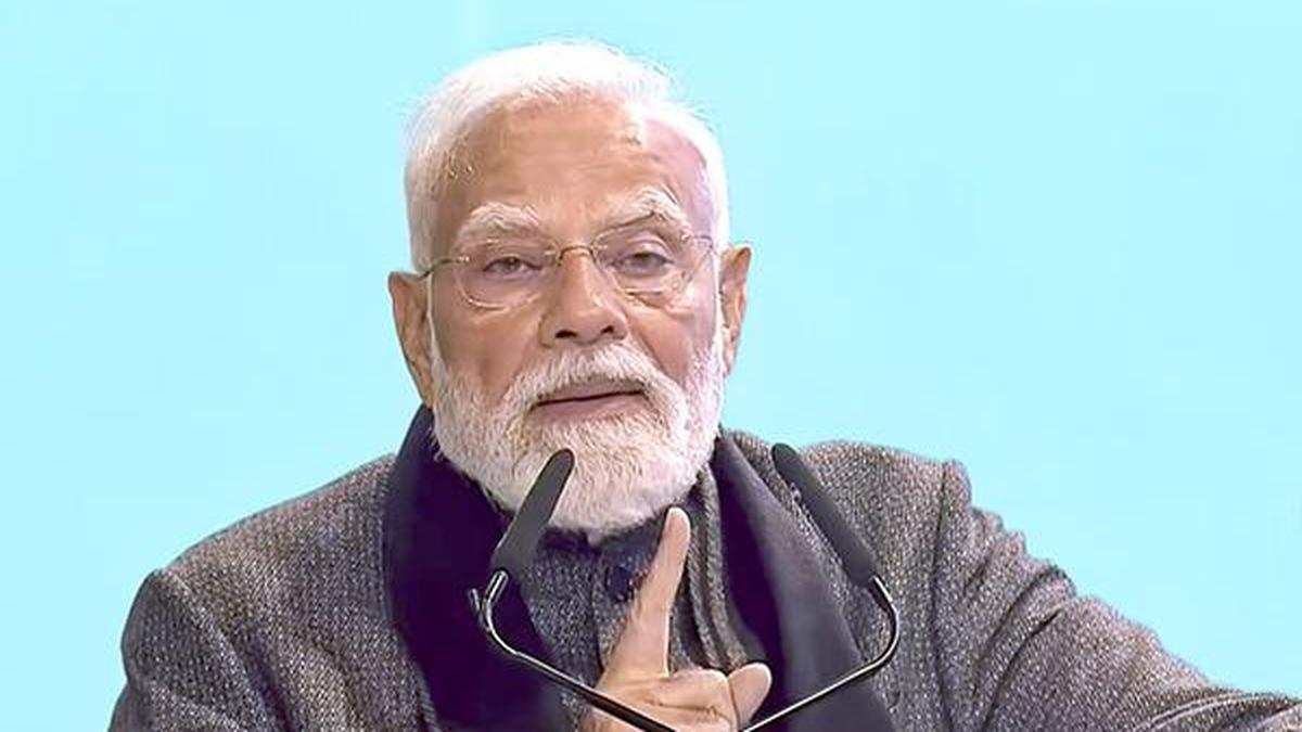 PM lays foundation stone of ₹10,601-crore fertiliser plant in Assam's Dibrugarh