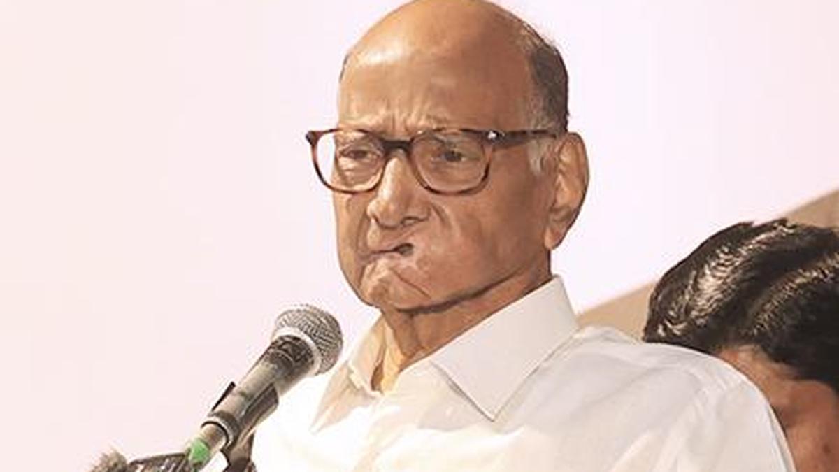 NCP(SP) chief Sharad Pawar hints he may not seek another term as MP