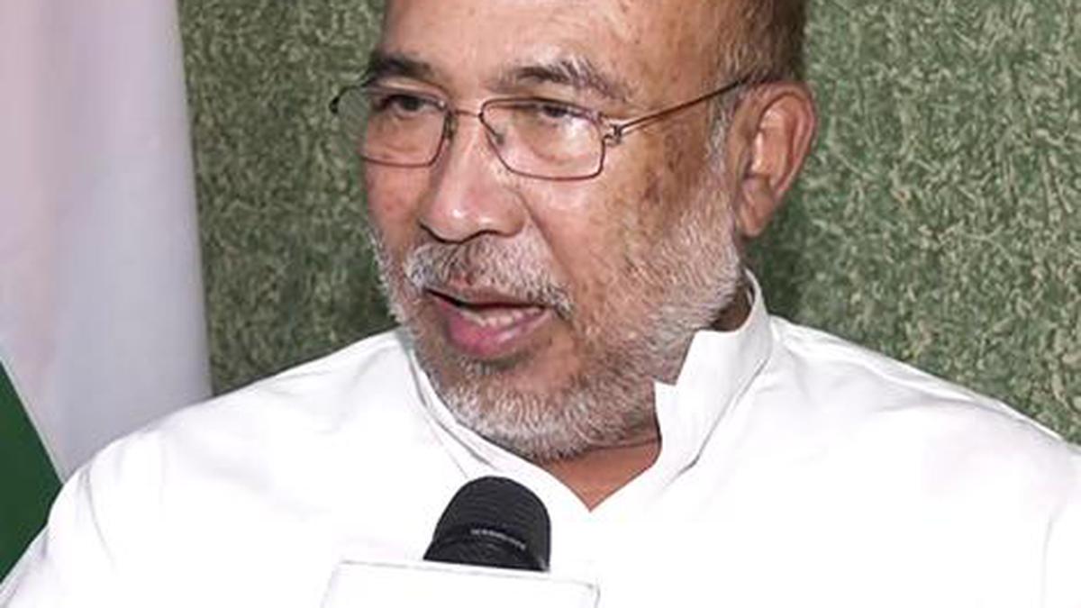 Biren Singh government's continuance major hurdle in restoring peace in Manipur: Left leaders