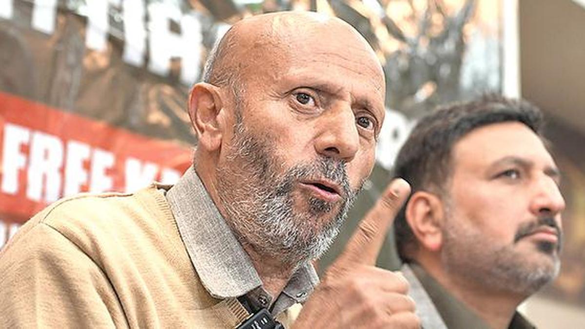 Awami Ittehad Party moves Delhi High Court for Engineer Rashid’s bail