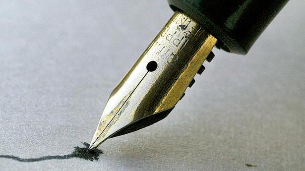 Stationery makers, enthusiasts upset over hike in GST on fountain-pen ink