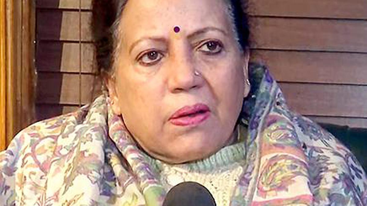 Shimla Lok Sabha Polls: Congress State Chief Pratibha Singh Withdraws