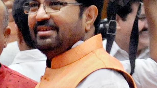 Shiv Sena's Arjun Khotkar to join Eknath Shinde camp, claims rebel MLA