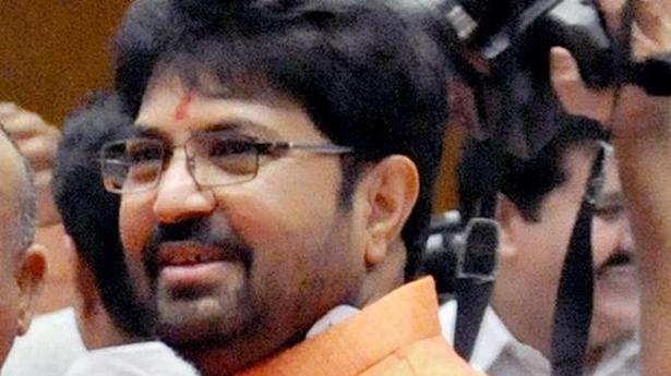 Shiv Sena's Arjun Khotkar to join Eknath Shinde camp, claims rebel MLA