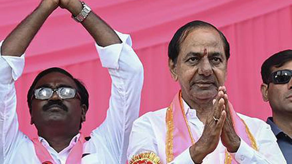 Key news developments from Telangana today