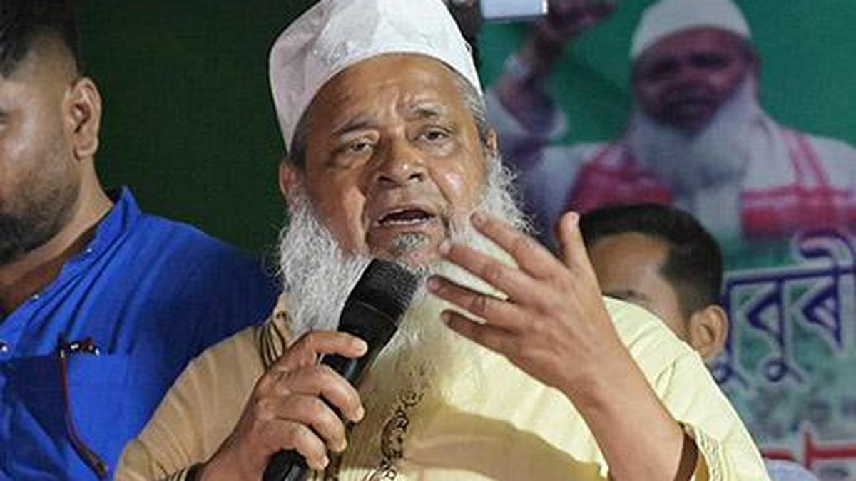 Will analyse what went wrong in Assam: AIUDF chief Ajmal 