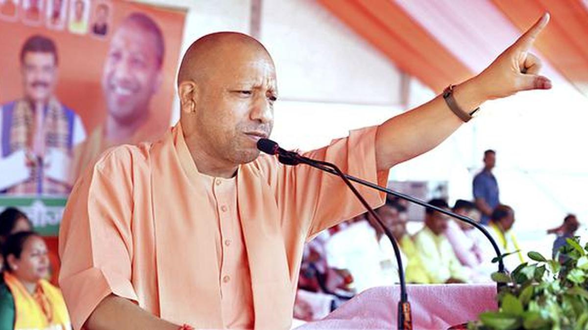 SP, Congress carrying forward Jinnah's legacy, attempting to divide society: Yogi Adityanath