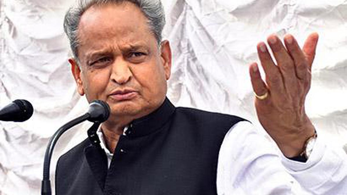 PM Modi’s praise comes as a breather to Rajasthan CM Ashok Gehlot