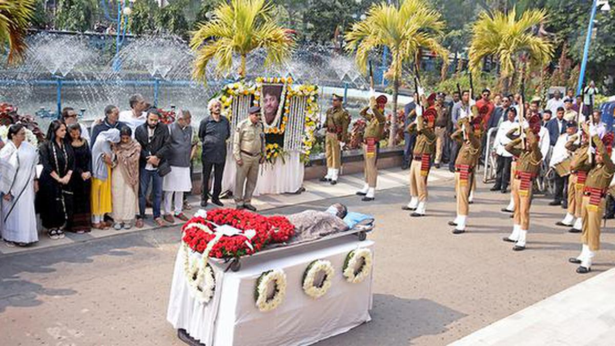 Ustad Rashid Khan laid to rest with State honours