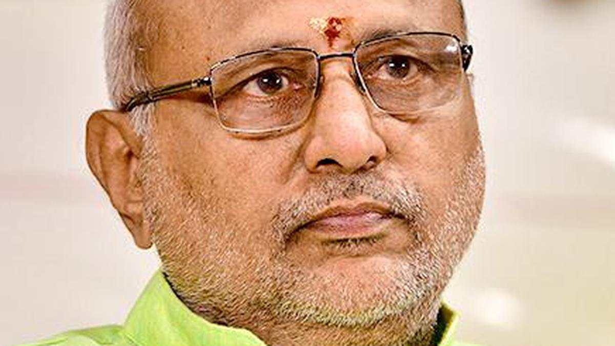 Jharkhand Governor C.P. Radhakrishnan given additional responsibilities of Telangana, Puducherry