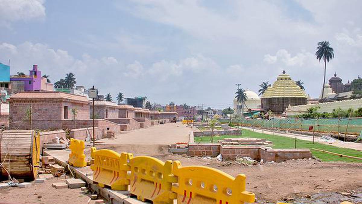 Security tightened in Puri for heritage corridor project inauguration on January 17