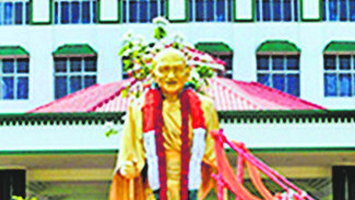 Madurai High Court Bench The Hindu