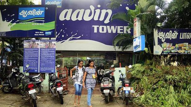 Two Aavin officials placed under suspension for irregularities