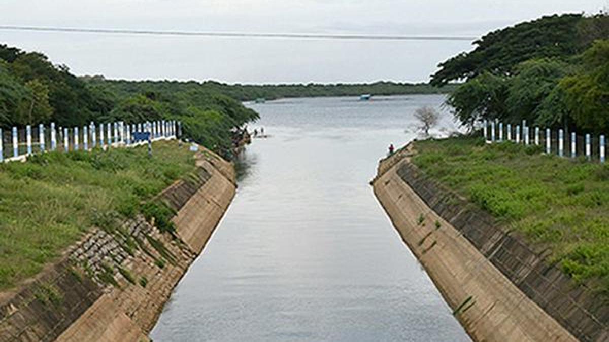 WRD defers decision to seek Krishna water for Chennai as reservoirs are full