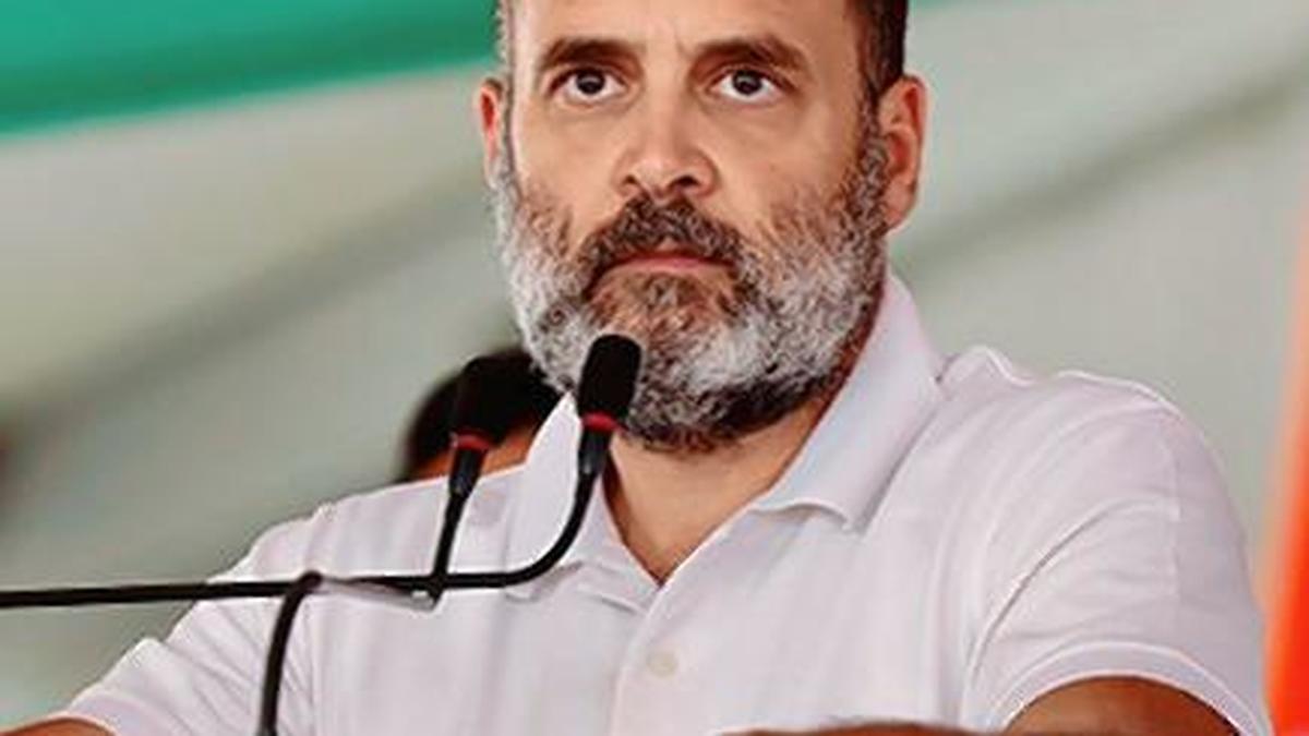 Rahul Gandhi for Rae Bareli; Gandhi family loyalist fielded from Amethi 