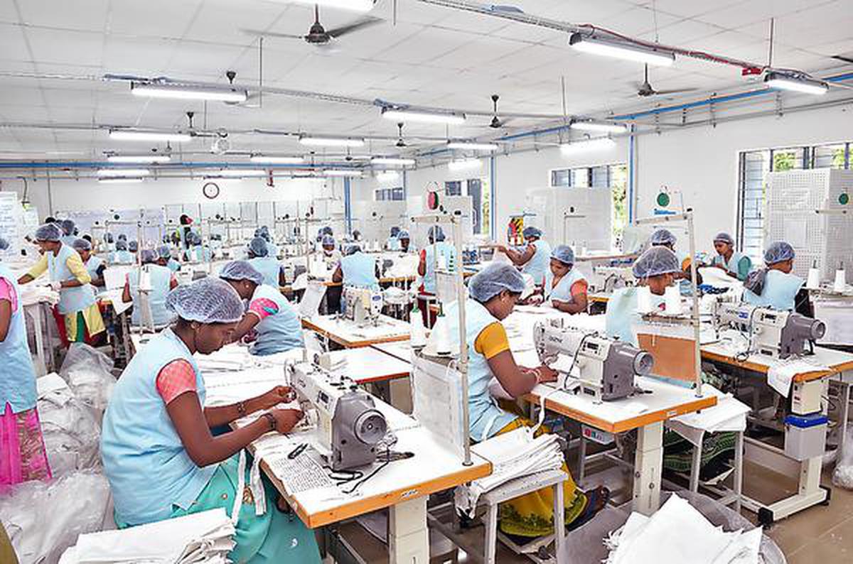 Garment industry in Tamil Nadu eyes 10-15% growth