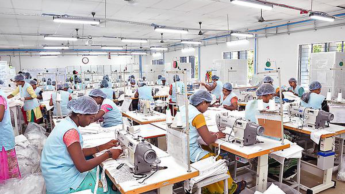 Constantly looking to hire workers': India's textile industry revs up