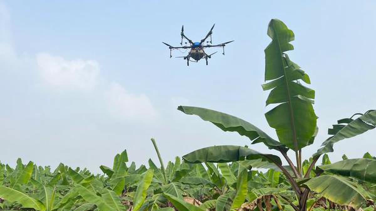 IoTechWorld bags order from IFFCO for supply of 500 agri-drones