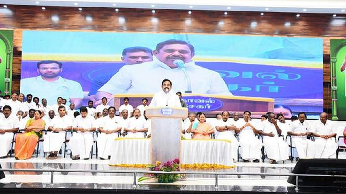 Top Tamil Nadu news developments today