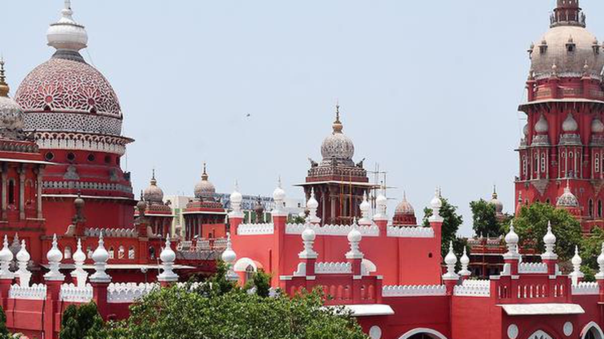 State govts can construct vote counting centres instead of requisitioning medical college buildings, Madras HC tells ECI