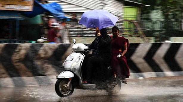 Some parts of Tamil Nadu to receive isolated rainfall till September 22