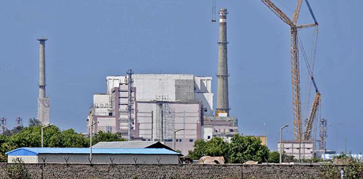 Shutdown of Unit-1 at Kalpakkam atomic plant worries power utilities