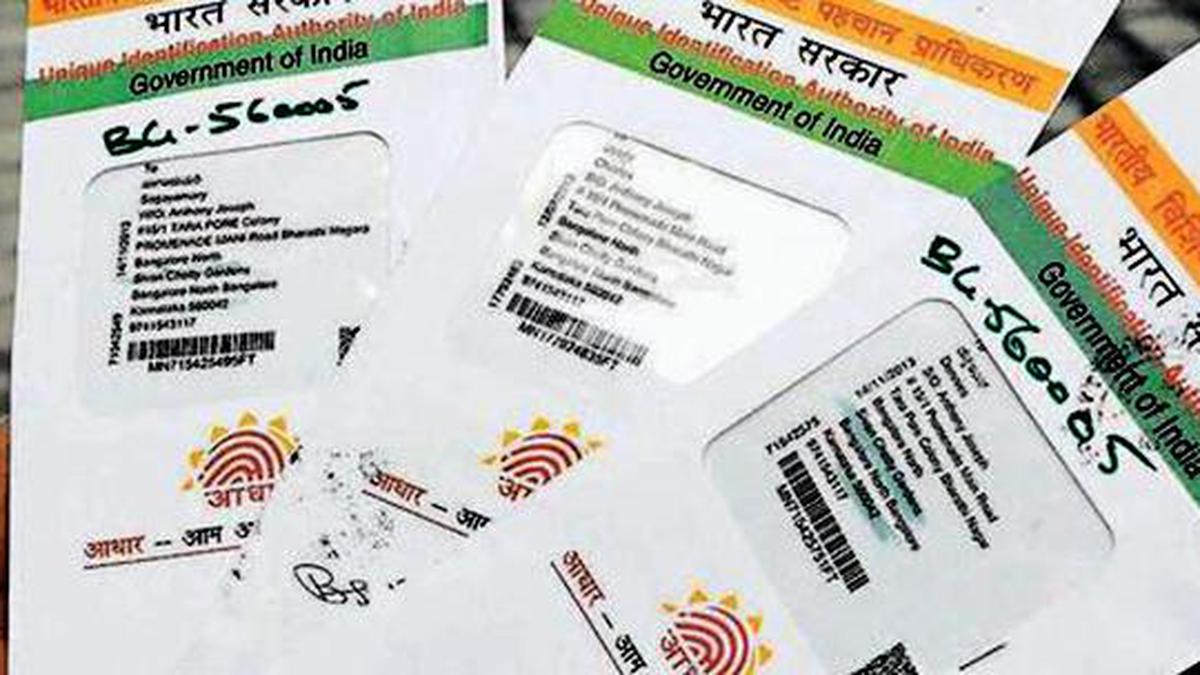 Nagaland first NE State to start Aadhaar-linked birth registration 