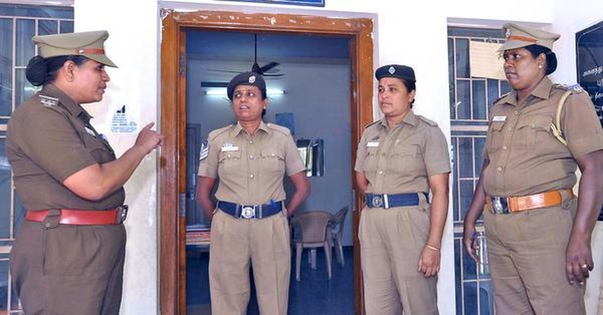 All women station, an outdated concept' - The Hindu
