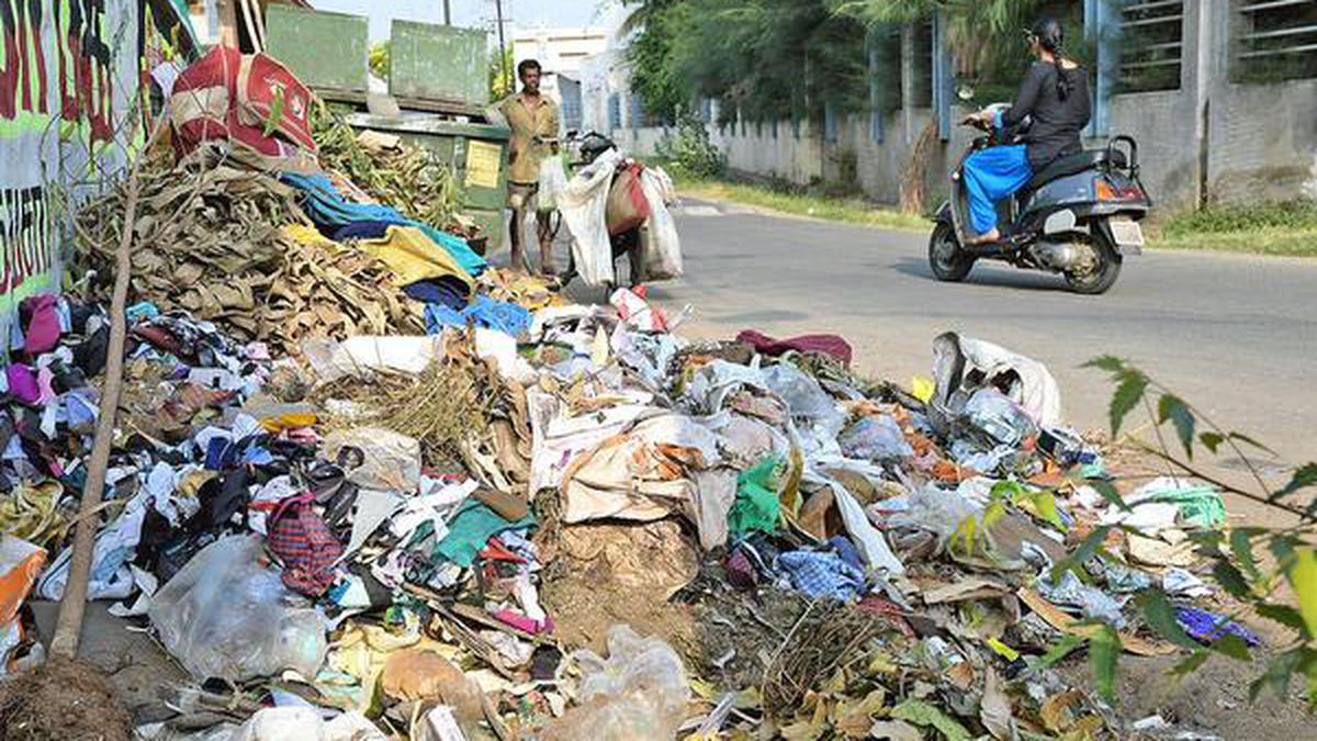 garbage-woes-begin-to-pile-up-the-hindu