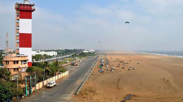 ₹100-crore Chennai Shoreline Re-nourishment and Revitalisation project set to take off