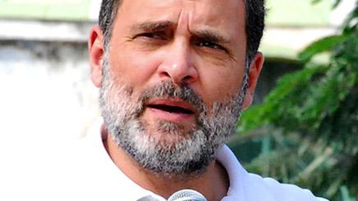 With LS polls round the corner, Rahul Gandhi calls Kerala, Wayanad as home