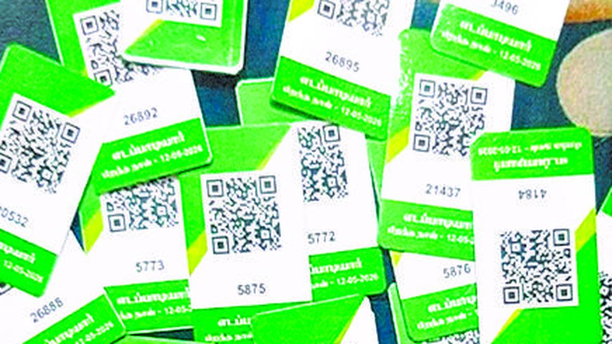 EC assures High Court of action on complaint regarding distribution of ₹10,000 tokens in Harbour constituency