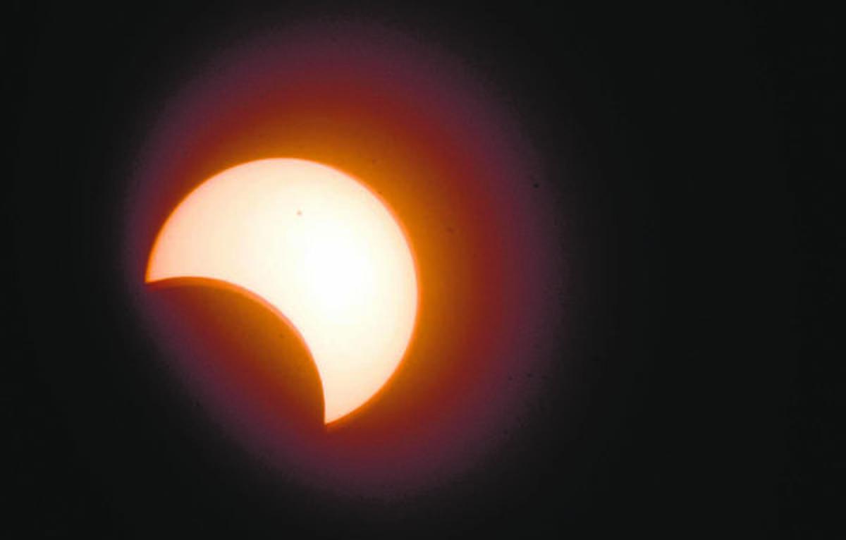Partial solar eclipse to occur on October 25; little visibility for Chennai viewers