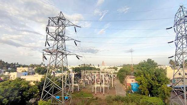 Tamil Nadu Minister reviews progress of electricity infrastructure work