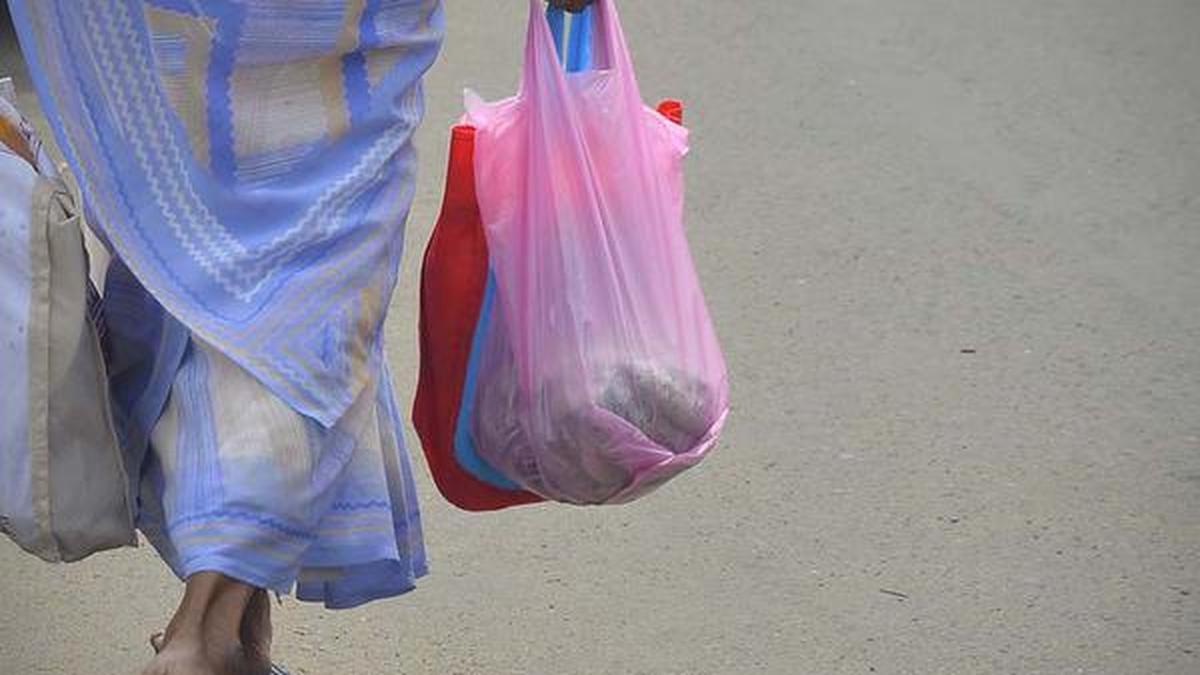 Mahe bans singleuse plastic bags The Hindu