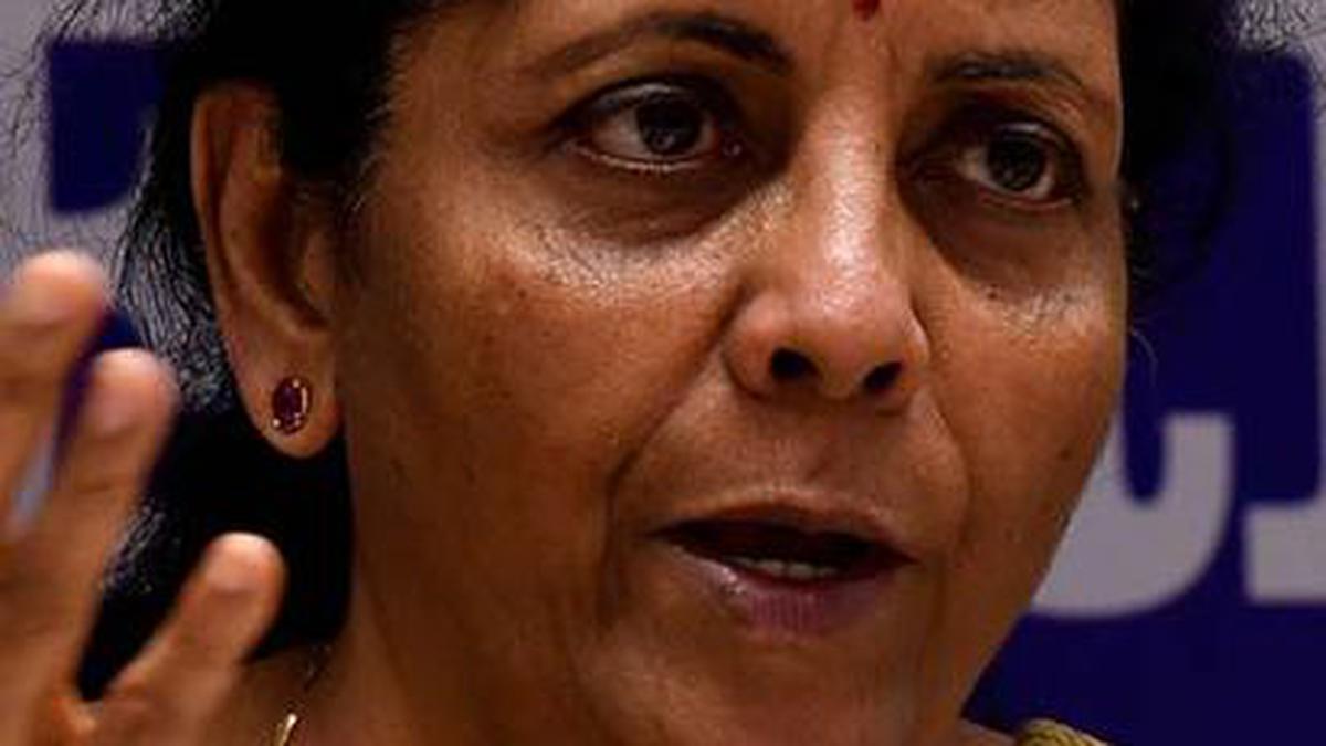 IFSC needs to ready platform where green credits can be traded: FM Nirmala Sitharaman